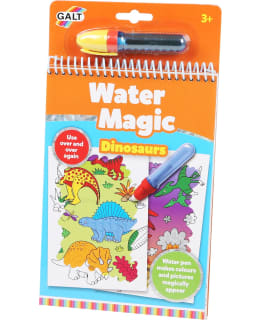 GALT DINOT VESITAIKALEHTIÖ Main Image