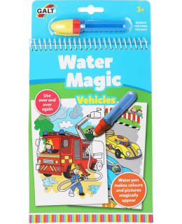 GALT KULKUNEUVOT VESITAIKALEHTIÖ Main Image