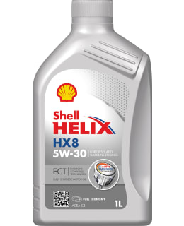 SHELL HELIX HX8 ECT 5W-30 1L ÖLJY Main Image