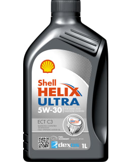 SHELL HELIX ULTRA ECT C3 5W-30 1L ÖLJY Main Image