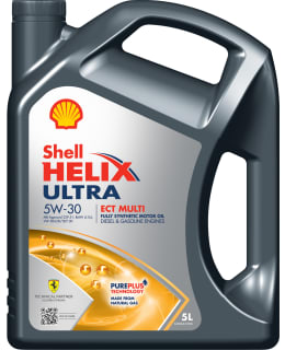 SHELL HELIX ULTRA ECT MULTI 5W-30 5L Main Image