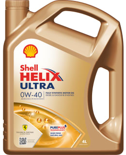 SHELL HELIX ULTRA 0W-40 4L ÖLJY Main Image
