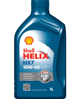 SHELL HELIX HX7 10W-40 1L ÖLJY Main Image