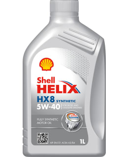 SHELL HELIX HX8 5W-40 1L ÖLJY Main Image