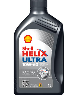 SHELL HELIX ULTRA RACING 10W-60 1L ÖLJY Main Image