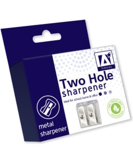 AKO 2-REIKÄINEN METALLITEROITIN Main Image