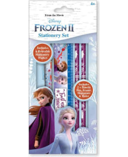 FROZEN 2 KIRJOITUSSETTI Main Image
