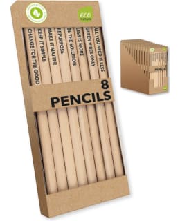 AKO ECO NATURAL 8KPL LYIJYKYNÄ Main Image