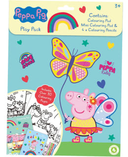 PIPSA POSSU PLAY PACK VÄRITYSSETTI Main Image