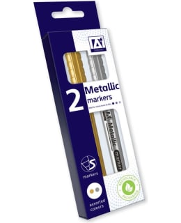 AKO 2 KPL METALLIC TUSSI Main Image
