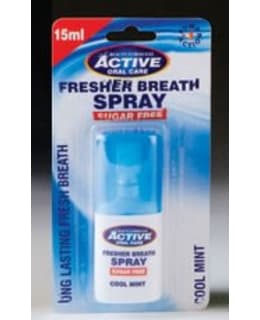 ACTIVE HENGITYKSEN RAIKASTAJA SPRAY Main Image