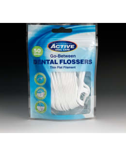 ACTIVE ORAL CARE 50 KPL HAMMASLANKAIN Main Image