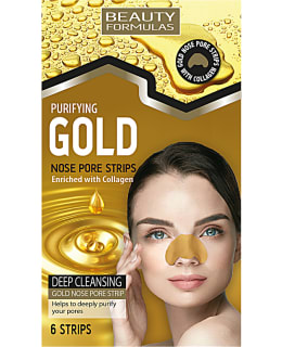 BEAUTY FORMULAS SYVÄPUHD NENÄLAPUT Main Image
