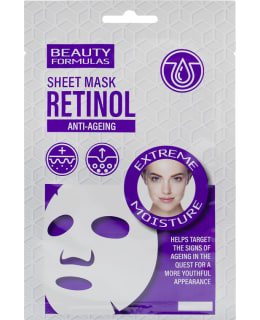BEAUTY FORMULAS RETINOL KASVONAAMIO Main Image