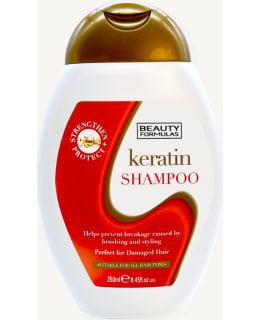 BEAUTY FORMULAS KERATIN 250 ML SHAMPOO Main Image