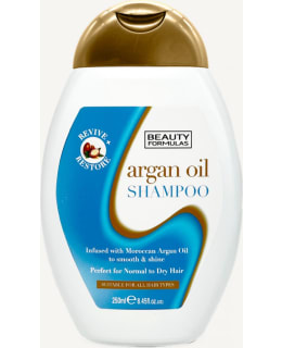 BEAUTY FORMULAS ARGANÖLJY 250 ML SHAMPOO Main Image