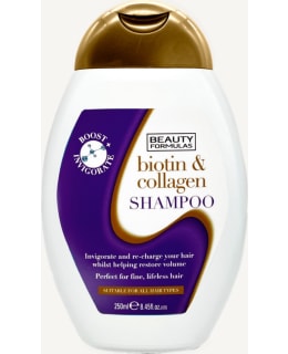 BEAUTY FORMULAS BIOTIN&COLLAGEN SHAMPOO Main Image
