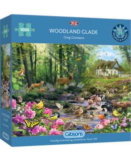 GIBSONS WOODLAND GLADE 1000P PALAPELI Main Image