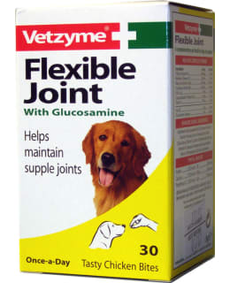 Vetzyme 30 kpl koirien glukosamiinitabletti Main Image
