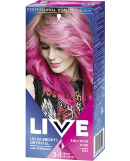 LIVE COLOR ULTRA BRIGHTS 93 PINK Main Image