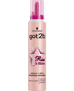 Schwarzkopf got2b Rise'n Shine 200 ml muotovaahto Main Image