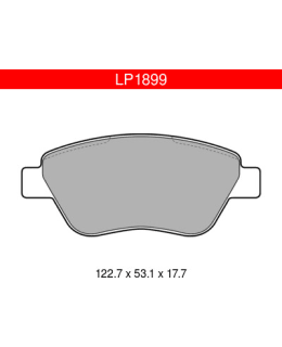 DELPHI LP1899 FIAT , ETJARRUPALASARJA Main Image