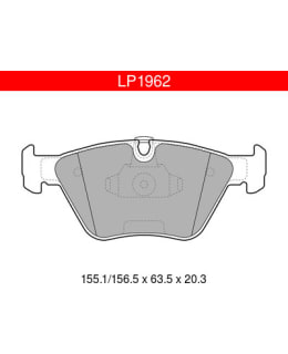 DELPHI LP1962  BMW , ETJARRUPALASARJA Main Image