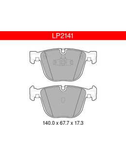 DELPHI LP2141 A BMW , TAJARRUPALASARJA Main Image