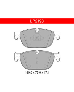 DELPHI LP2198  CITROËN / DS / PEUGEOT , Main Image