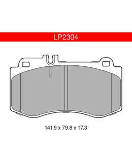 DELPHI LP2304  MERCEDES , ETJARRUPALASAR Main Image