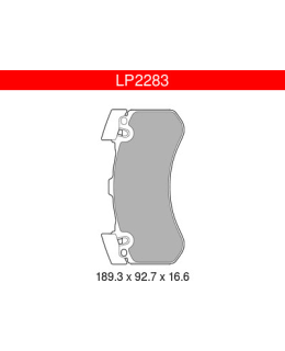 DELPHI LP2283  AUDI , ETJARRUPALASARJA Main Image