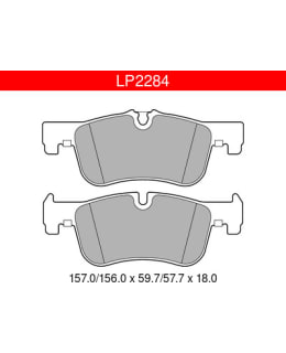 DELPHI LP2284 BMW , ETJARRUPALASARJA Main Image