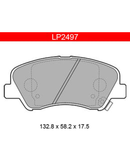 DELPHI LP2497 HYUNDAI / KIA , ETJARRUPA Main Image