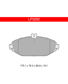 DELPHI LP3282  MERCEDES , ETJARRUPALASAR Main Image