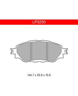 DELPHI LP3250 TOYOTA , ETJARRUPALASARJA Main Image