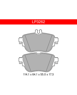 DELPHI LP3262 A MERCEDES , TAJARRUPALASA Main Image