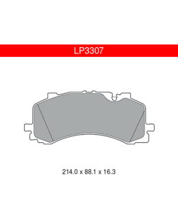 DELPHI LP3307  AUDI , ETJARRUPALASARJA Main Image