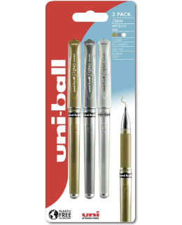 UNI BALL SIGNO 3 KPL KYNÄSETTI Main Image