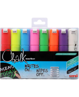 UNI CHALK 8 PWE-8K LIITUTAULUTUSSI Main Image