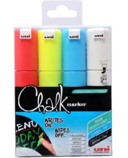 UNI CHALK 4 PWE-8K LIITUTAULUTUSSI Main Image