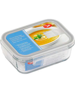 Glass storage container  610ml Main Image