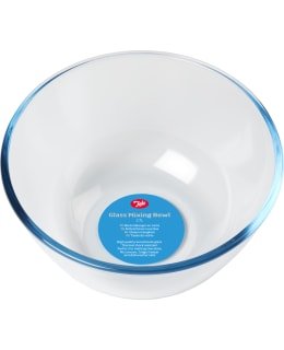 Borosilicate glass mixing bowl, 2,7 L Main Image