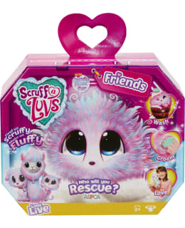 SCRUFFALUVS CANDY FLOSS LEMMIKKI Main Image