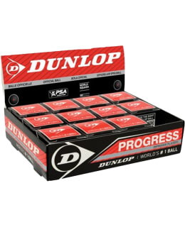 DUNLOP PROGRESS SQUASHPALLO Main Image