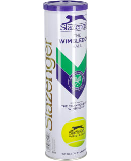 SLAZENGER WIMBLEDO 4KPL TENNISPALLO Main Image
