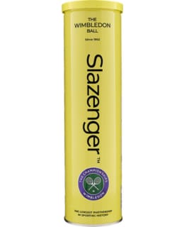 SLAZENGER 340973 WIMBLEDON 4KPL PALLO Main Image