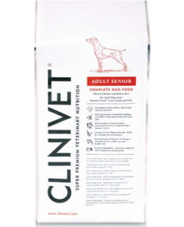 CLINIVET ADULT SENIOR DOG FOOD 14 KG Main Image