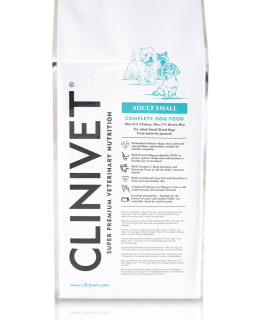 CLINIVET ADULT SMALL DOG FOOD 4 KG Main Image