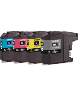 BROTHER LC127XLVALBPDR NELIVÄRIPAKKAUS Main Image