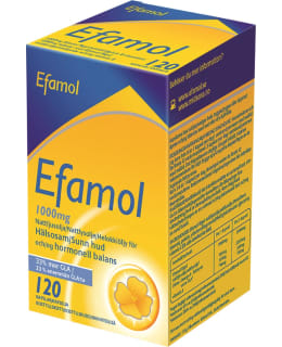 EFAMOL 120 KAPS HELOKKIÖLJY+E Main Image